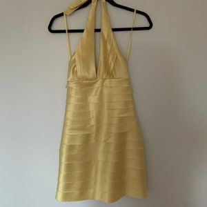 Halter Dress - size 2